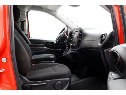 Mercedes Vito 114 CDI 136pk E6 XL Extra Lang Airco/Navi/Camera/Inrichting 06-2018 ActivLease financial lease