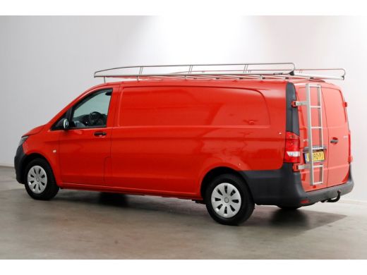 Mercedes Vito 114 CDI 136pk E6 XL Extra Lang Airco/Navi/Camera/Inrichting 06-2018 ActivLease financial lease