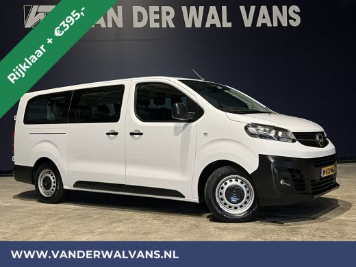Opel Vivaro Combi Opel Vivaro Combi 1.5 CDTI 120pk *Rijklaar* L3H1 XL 9-Zits Personenbus Euro6 Airco | Navigatie Ap... Opel Vivaro Combi Opel Vivaro Combi 1.5 CDTI 120pk *Rijklaar* L3H1 XL 9-Zits Personenbus Euro6 Airco | Navigatie Ap...