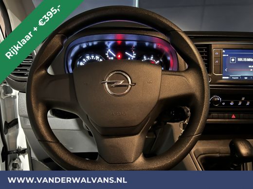 Opel Vivaro Combi Opel Vivaro Combi 1.5 CDTI 120pk *Rijklaar* L3H1 XL 9-Zits Personenbus Euro6 Airco | Navigatie Ap... ActivLease financial lease