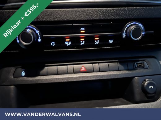 Opel Vivaro Combi Opel Vivaro Combi 1.5 CDTI 120pk *Rijklaar* L3H1 XL 9-Zits Personenbus Euro6 Airco | Navigatie Ap... ActivLease financial lease