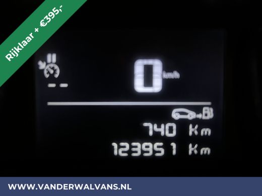 Opel Vivaro Combi Opel Vivaro Combi 1.5 CDTI 120pk *Rijklaar* L3H1 XL 9-Zits Personenbus Euro6 Airco | Navigatie Ap... ActivLease financial lease
