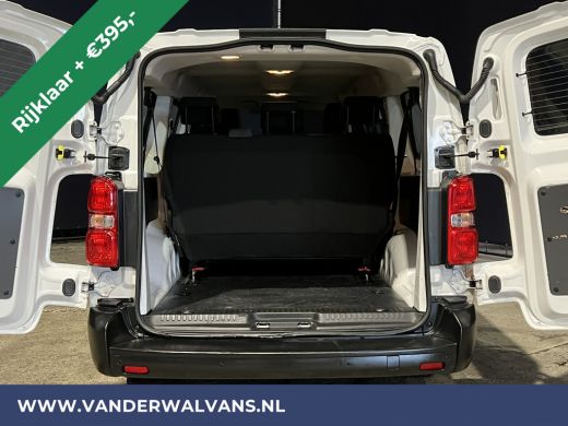 Opel Vivaro Combi Opel Vivaro Combi 1.5 CDTI 120pk *Rijklaar* L3H1 XL 9-Zits Personenbus Euro6 Airco | Navigatie Ap... ActivLease financial lease