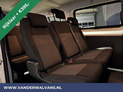 Opel Vivaro Combi Opel Vivaro Combi 1.5 CDTI 120pk *Rijklaar* L3H1 XL 9-Zits Personenbus Euro6 Airco | Navigatie Ap... ActivLease financial lease