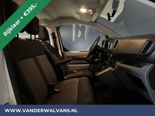 Opel Vivaro Combi Opel Vivaro Combi 1.5 CDTI 120pk *Rijklaar* L3H1 XL 9-Zits Personenbus Euro6 Airco | Navigatie Ap... ActivLease financial lease