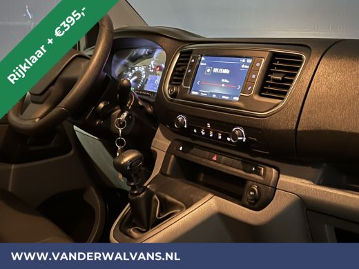 Opel Vivaro Combi Opel Vivaro Combi 1.5 CDTI 120pk *Rijklaar* L3H1 XL 9-Zits Personenbus Euro6 Airco | Navigatie Ap... ActivLease financial lease