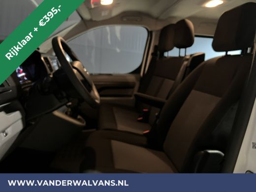 Opel Vivaro Combi Opel Vivaro Combi 1.5 CDTI 120pk *Rijklaar* L3H1 XL 9-Zits Personenbus Euro6 Airco | Navigatie Ap... ActivLease financial lease