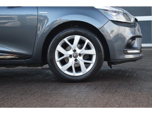 Renault Clio Estate 0.9 TCe Limited | Navi | Cruise | Airco | 16" LM ActivLease financial lease
