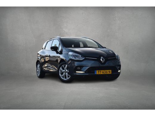 Renault Clio Estate 0.9 TCe Limited | Navi | Cruise | Airco | 16" LM ActivLease financial lease