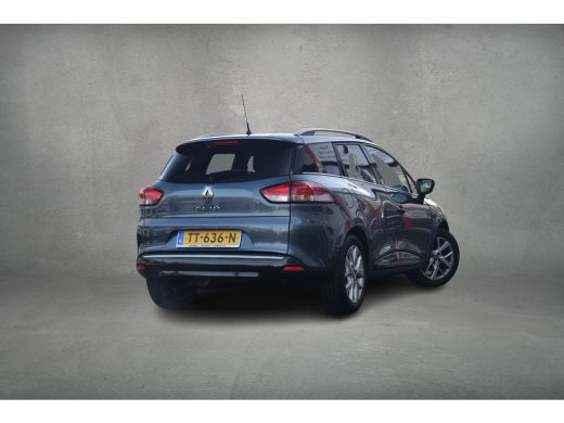 Renault Clio Estate 0.9 TCe Limited | Navi | Cruise | Airco | 16" LM ActivLease financial lease