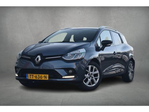 Renault Clio Estate 0.9 TCe Limited | Navi | Cruise | Airco | 16" LM ActivLease financial lease
