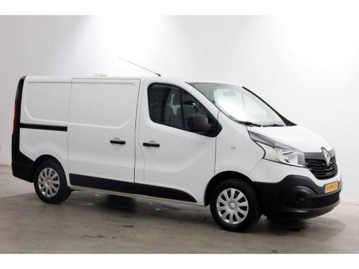 Renault Trafic 1.6 dCi E6 L1H1 Comfort Airco/Achterklep/Inrichting 11-2018 ActivLease financial lease