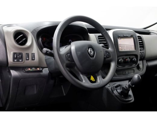 Renault Trafic 1.6 dCi E6 L1H1 Comfort Airco/Achterklep/Inrichting 11-2018 ActivLease financial lease