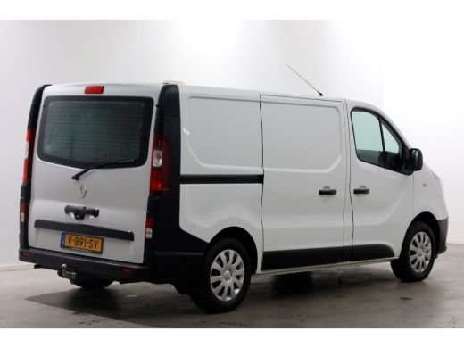 Renault Trafic 1.6 dCi E6 L1H1 Comfort Airco/Achterklep/Inrichting 11-2018 ActivLease financial lease