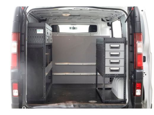 Renault Trafic 1.6 dCi E6 L1H1 Comfort Airco/Achterklep/Inrichting 11-2018 ActivLease financial lease