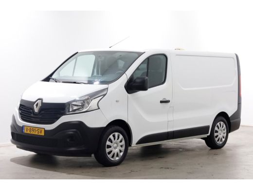 Renault Trafic 1.6 dCi E6 L1H1 Comfort Airco/Achterklep/Inrichting 11-2018 ActivLease financial lease