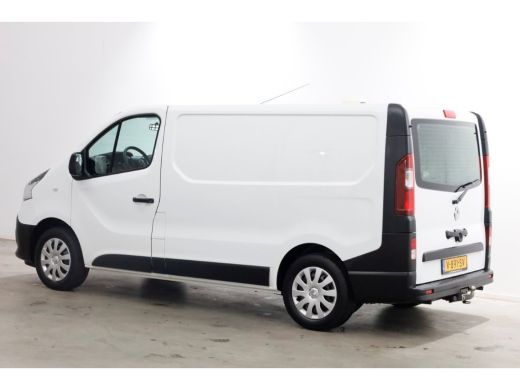 Renault Trafic 1.6 dCi E6 L1H1 Comfort Airco/Achterklep/Inrichting 11-2018 ActivLease financial lease