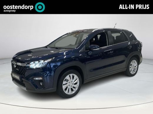 Suzuki S-Cross 1.5 Hybrid Select Nu met € 2500,= voordeel Suzuki S-Cross 1.5 Hybrid Select Nu met € 2500,= voordeel