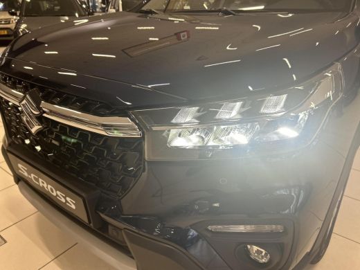 Suzuki S-Cross 1.5 Hybrid Select Nu met € 2500,= voordeel ActivLease financial lease