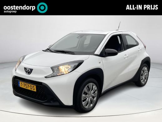 Toyota Aygo X 1.0 VVT-i MT Play Toyota Aygo X 1.0 VVT-i MT Play