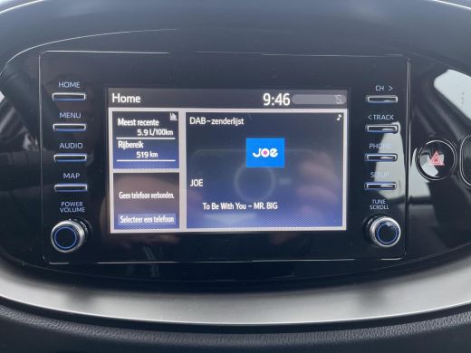 Toyota Aygo X 1.0 VVT-i MT Play ActivLease financial lease