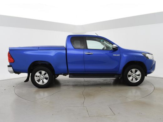 Toyota Hilux 2.4 D-4D-F 150 PK 4X4 XTRA CAB COOL COMFORT + 3200 KG TREKHAAK / NAVIGATIE / DEALER ONDERHOUDEN ActivLease financial lease