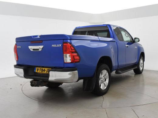 Toyota Hilux 2.4 D-4D-F 150 PK 4X4 XTRA CAB COOL COMFORT + 3200 KG TREKHAAK / NAVIGATIE / DEALER ONDERHOUDEN ActivLease financial lease