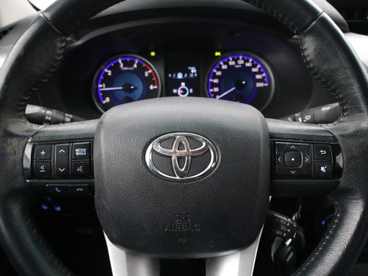 Toyota Hilux 2.4 D-4D-F 150 PK 4X4 XTRA CAB COOL COMFORT + 3200 KG TREKHAAK / NAVIGATIE / DEALER ONDERHOUDEN ActivLease financial lease