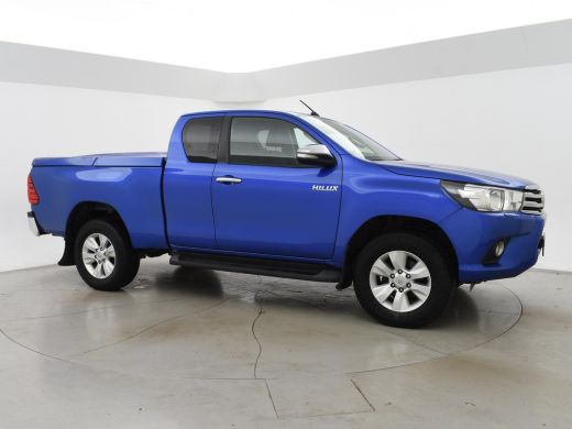 Toyota Hilux 2.4 D-4D-F 150 PK 4X4 XTRA CAB COOL COMFORT + 3200 KG TREKHAAK / NAVIGATIE / DEALER ONDERHOUDEN ActivLease financial lease