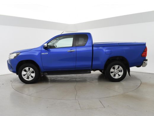 Toyota Hilux 2.4 D-4D-F 150 PK 4X4 XTRA CAB COOL COMFORT + 3200 KG TREKHAAK / NAVIGATIE / DEALER ONDERHOUDEN ActivLease financial lease