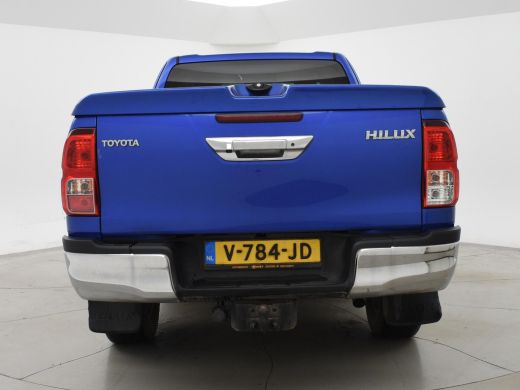 Toyota Hilux 2.4 D-4D-F 150 PK 4X4 XTRA CAB COOL COMFORT + 3200 KG TREKHAAK / NAVIGATIE / DEALER ONDERHOUDEN ActivLease financial lease