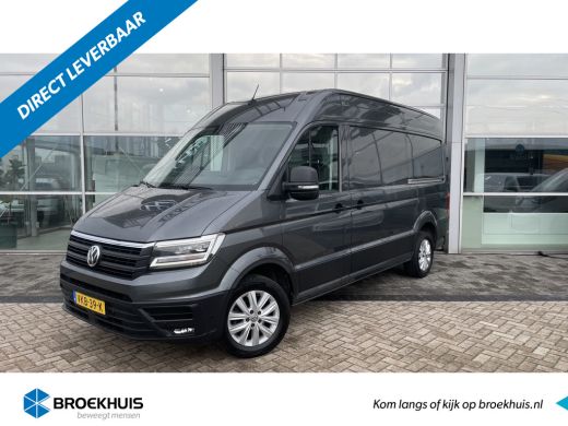 Volkswagen Crafter | 177 PK | Automaat | Full LED | NAVI | Schuifdeur L+R | Camera | 17'' LM Volkswagen Crafter | 177 PK | Automaat | Full LED | NAVI | Schuifdeur L+R | Camera | 17'' LM