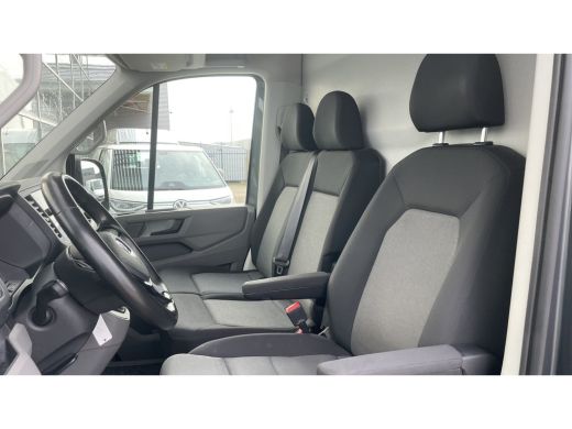 Volkswagen Crafter | 177 PK | Automaat | Full LED | NAVI | Schuifdeur L+R | Camera | 17'' LM ActivLease financial lease