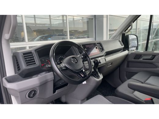 Volkswagen Crafter | 177 PK | Automaat | Full LED | NAVI | Schuifdeur L+R | Camera | 17'' LM ActivLease financial lease