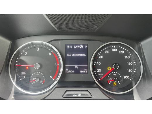 Volkswagen Crafter | 177 PK | Automaat | Full LED | NAVI | Schuifdeur L+R | Camera | 17'' LM ActivLease financial lease