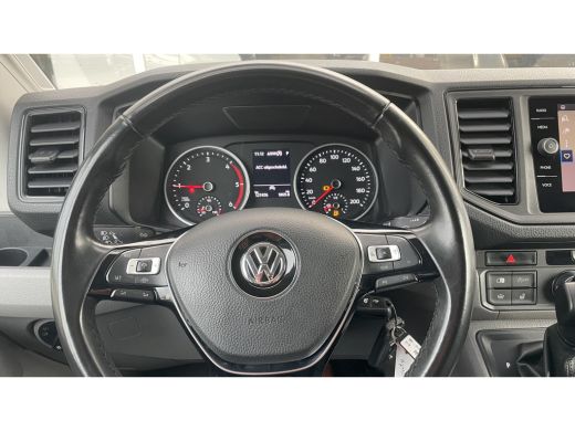 Volkswagen Crafter | 177 PK | Automaat | Full LED | NAVI | Schuifdeur L+R | Camera | 17'' LM ActivLease financial lease