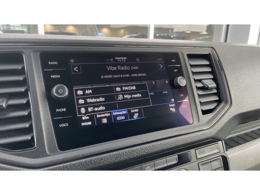 Volkswagen Crafter | 177 PK | Automaat | Full LED | NAVI | Schuifdeur L+R | Camera | 17'' LM ActivLease financial lease
