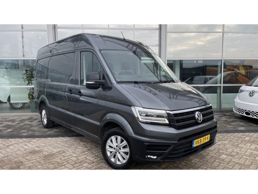 Volkswagen Crafter | 177 PK | Automaat | Full LED | NAVI | Schuifdeur L+R | Camera | 17'' LM ActivLease financial lease