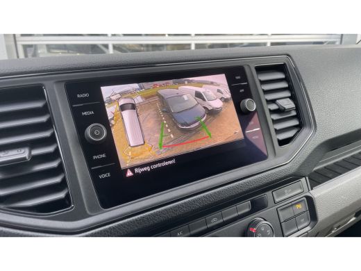 Volkswagen Crafter | 177 PK | Automaat | Full LED | NAVI | Schuifdeur L+R | Camera | 17'' LM ActivLease financial lease