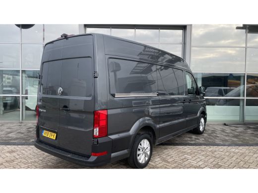Volkswagen Crafter | 177 PK | Automaat | Full LED | NAVI | Schuifdeur L+R | Camera | 17'' LM ActivLease financial lease