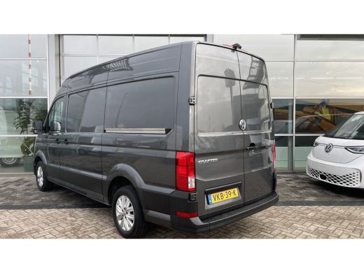Volkswagen Crafter | 177 PK | Automaat | Full LED | NAVI | Schuifdeur L+R | Camera | 17'' LM ActivLease financial lease