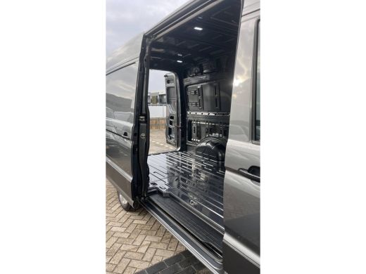 Volkswagen Crafter | 177 PK | Automaat | Full LED | NAVI | Schuifdeur L+R | Camera | 17'' LM ActivLease financial lease