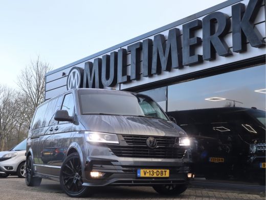 Volkswagen Transporter 2.0 TDI 150PK ABT TUNING LUXE DUBBELE CABINE