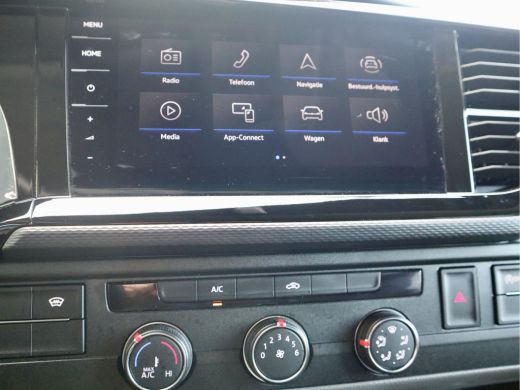 Volkswagen Transporter 2.0 TDI 150PK ABT TUNING LUXE DUBBELE CABINE ActivLease financial lease