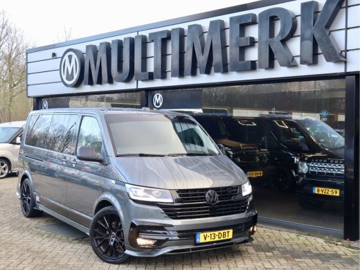 Volkswagen Transporter 2.0 TDI 150PK ABT TUNING LUXE DUBBELE CABINE ActivLease financial lease