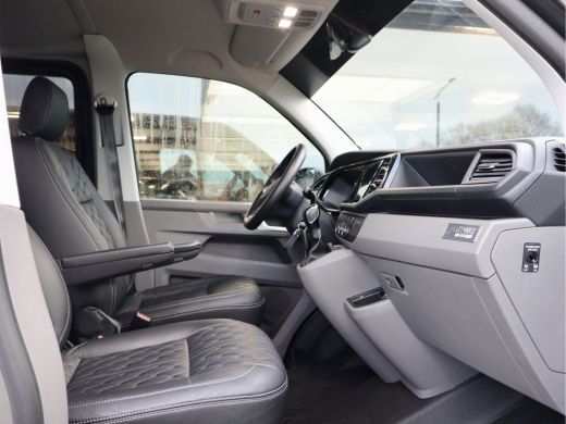 Volkswagen Transporter 2.0 TDI 150PK ABT TUNING LUXE DUBBELE CABINE ActivLease financial lease