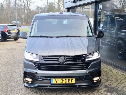 Volkswagen Transporter 2.0 TDI 150PK ABT TUNING LUXE DUBBELE CABINE ActivLease financial lease