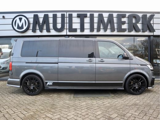 Volkswagen Transporter 2.0 TDI 150PK ABT TUNING LUXE DUBBELE CABINE ActivLease financial lease