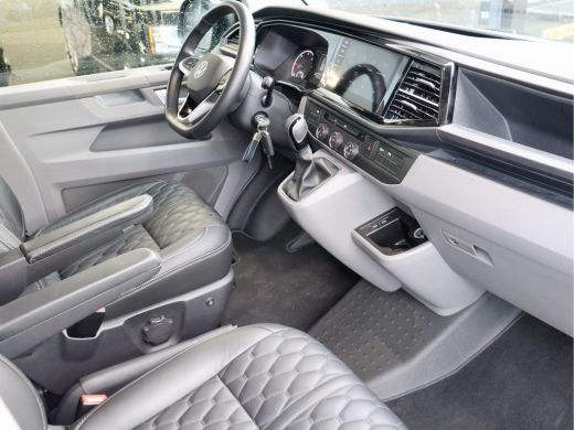 Volkswagen Transporter 2.0 TDI 150PK ABT TUNING LUXE DUBBELE CABINE ActivLease financial lease