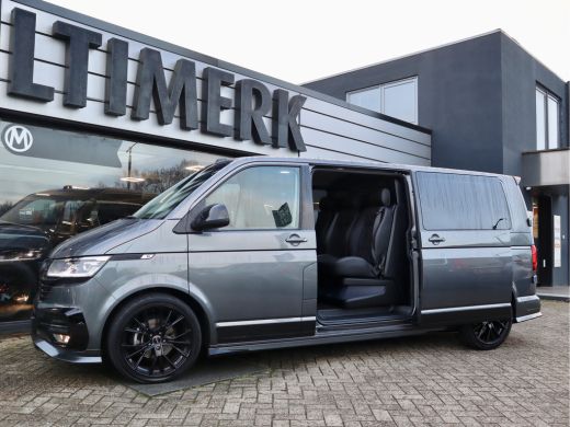 Volkswagen Transporter 2.0 TDI 150PK ABT TUNING LUXE DUBBELE CABINE ActivLease financial lease